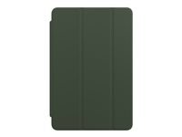 Apple Smart - Flip cover for tablet - polyurethane - cyprus green - for iPad mini 4 (4th generation); 5 (5th generation)