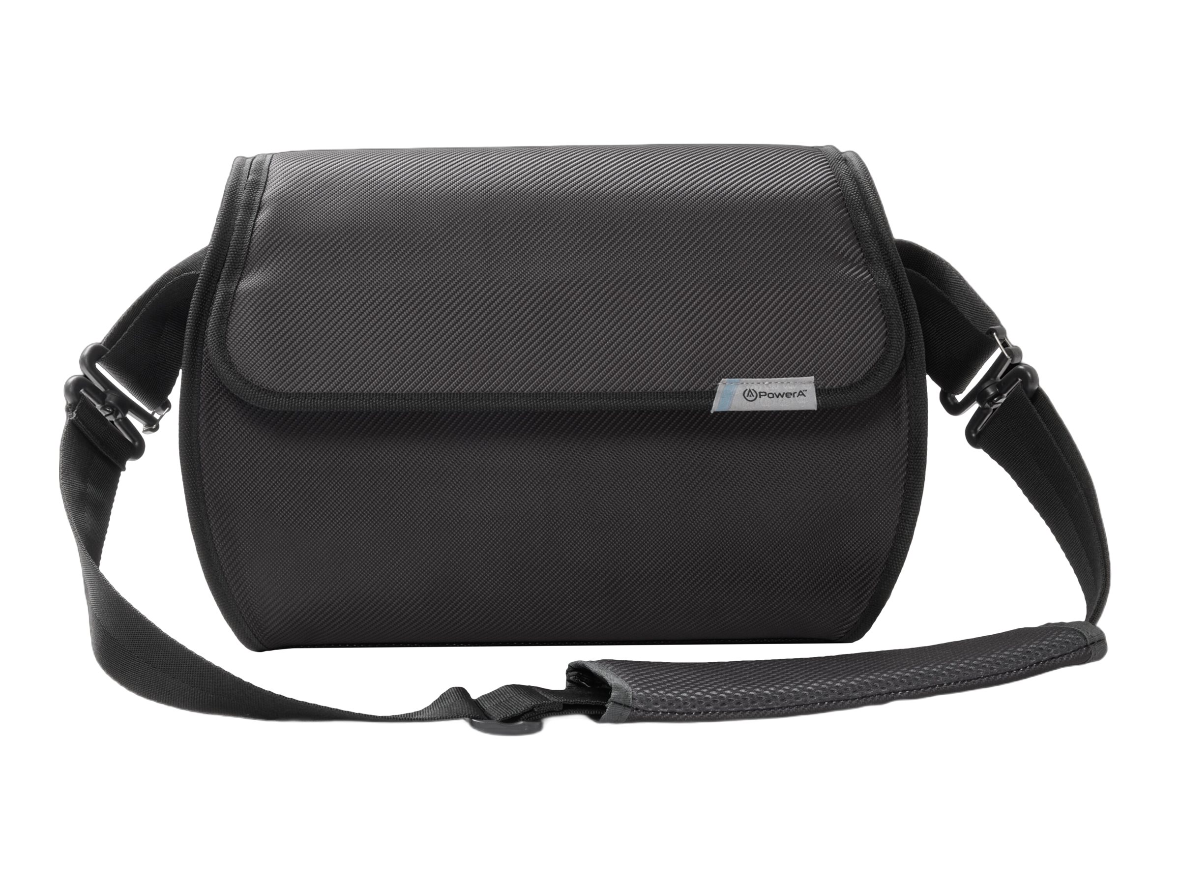 PowerA carrying bag for virtual reality Open view Front 79888