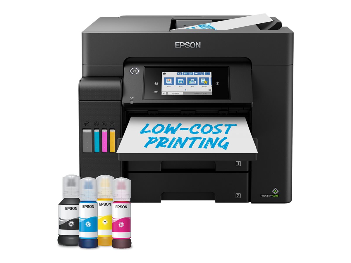Epson EcoTank ET-5805 -...