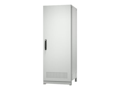 APC Gutor PXC UL attery Cabinet, 150A Breaker, Premium 205 Watt/Cell Battery