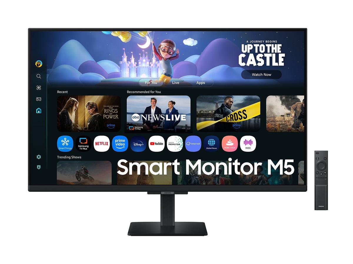 SAMSUNG LS32FM500EUXEN 32p FHD Smart