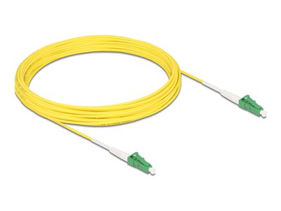 4043619832330 - DELOCK 83233 - LWL Kabel LC-APC Simplex OS2 10 m