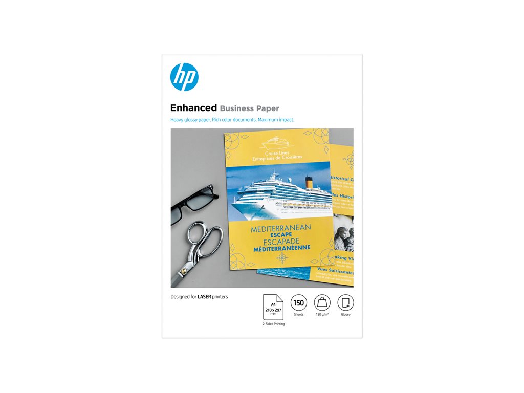 HP PROFESSIONAL GLOSSY LASER PA