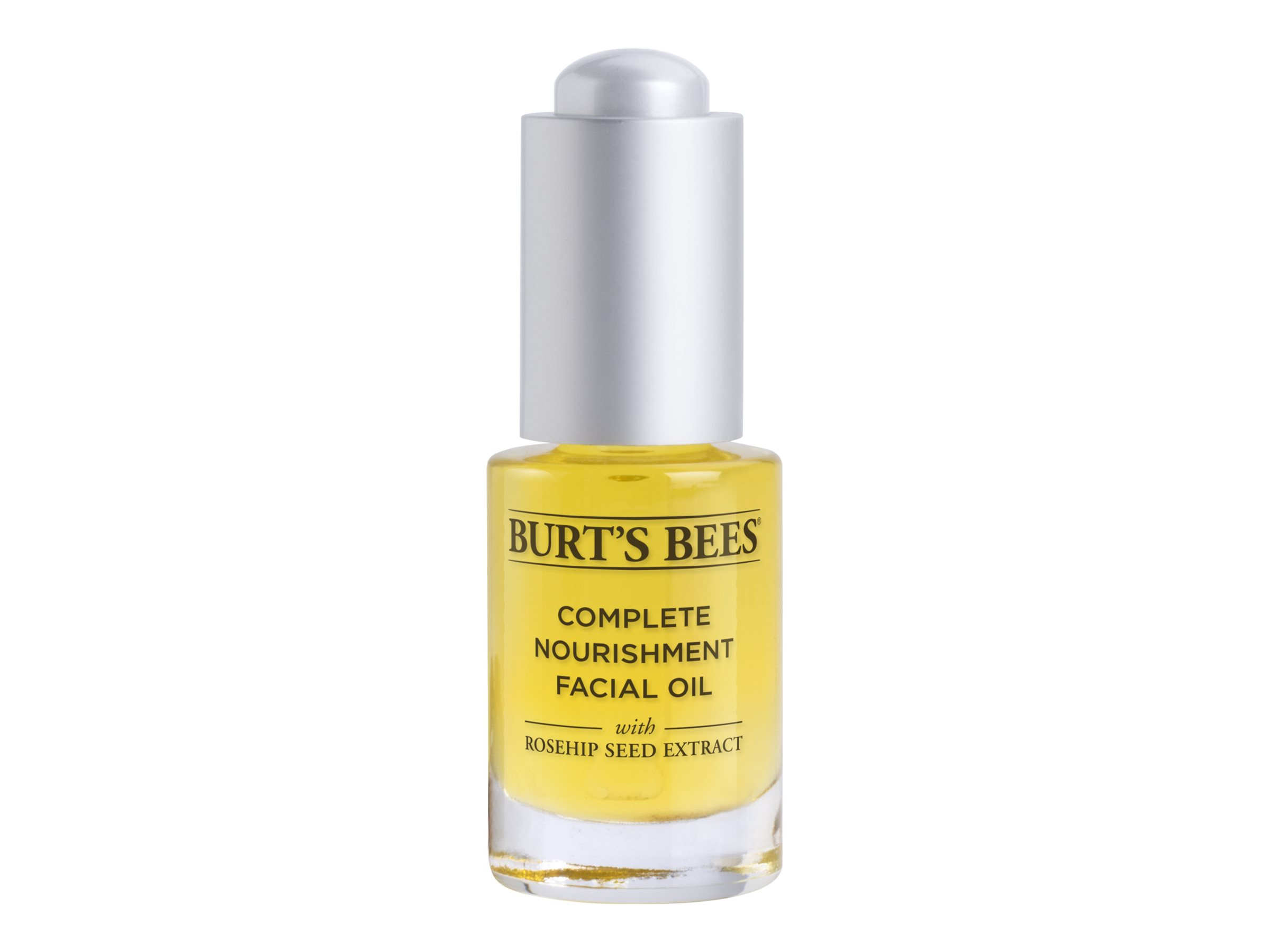 Burt's Bees Complete Nourishment Facial Oil - 15g