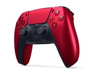 Sony DualSense Controller Sony PlayStation 5 Sort Rød