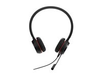 Jabra Evolve 30 II HS Stereo - headset - replacement - 3.5 mm jack