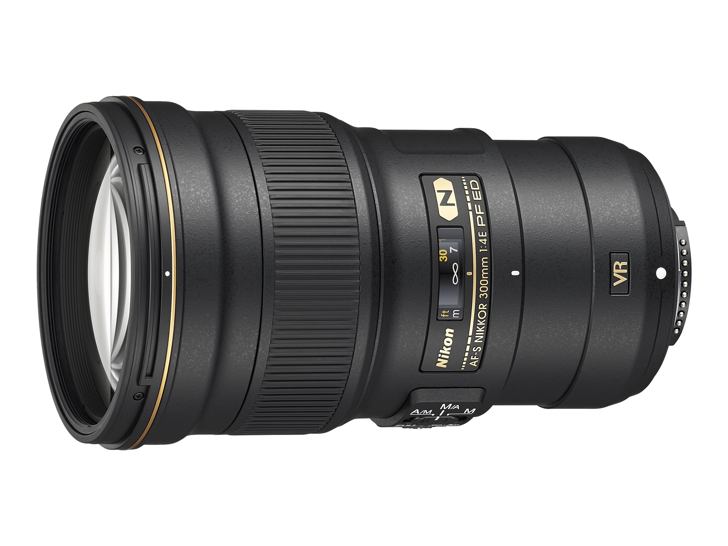 Nikon AF-S NIKKOR 300mm f/4E PF ED VR Lens - 2223