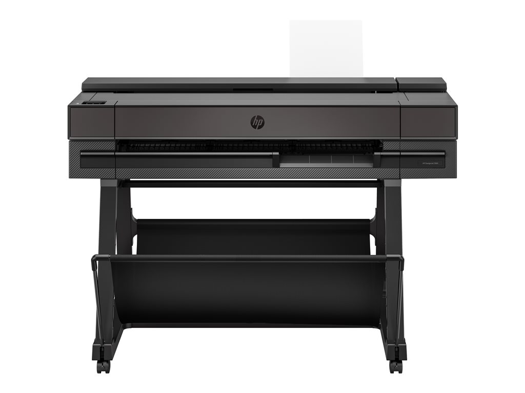 HP DesignJet T850 - 914 mm (36") Gro?formatdrucker - Farbe - Tintenstrahl - Rolle (91,4 cm x 91,4 m) - 2400 x 1200 dpi