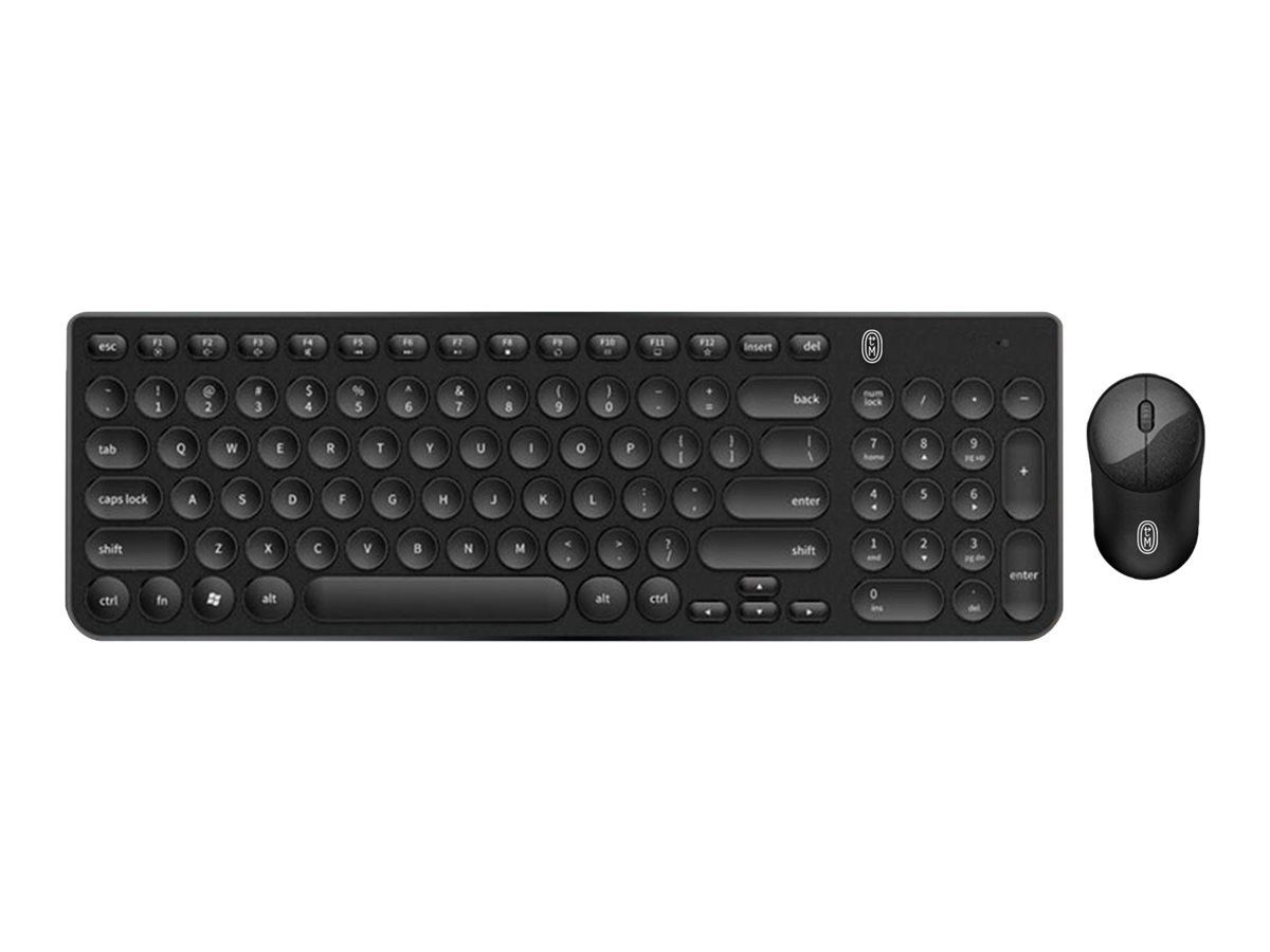 OTM ESSENTIALS PRO WIRELESS KEYBOARD & MOUSE COMB