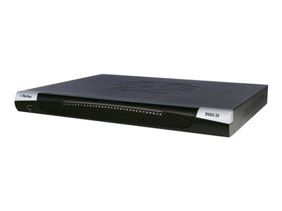 Raritan Dominion SX DSX2-32 Console server 32 ports GigE, PPP, serial 1U