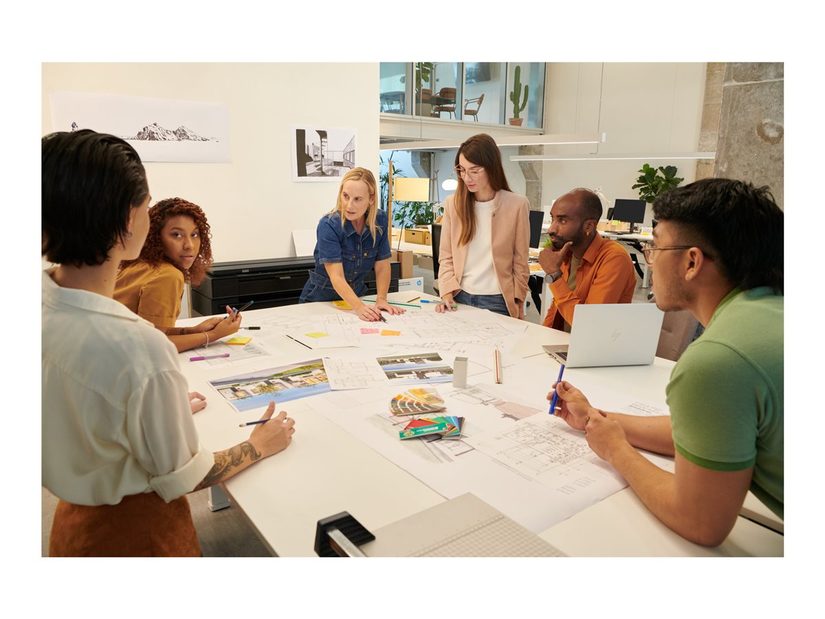 HP DesignJet T850 MFP – foto 17