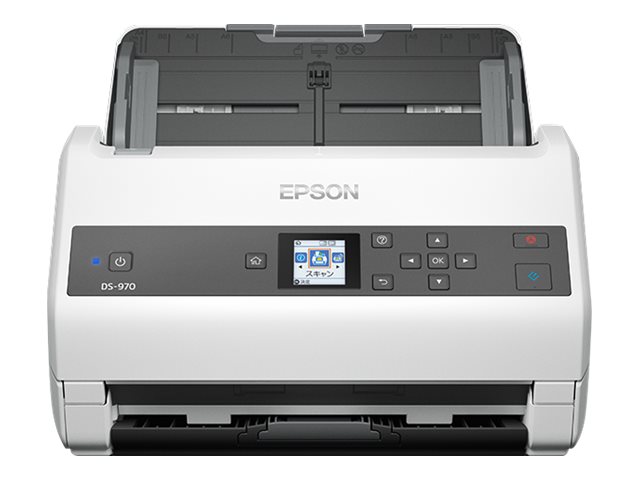 Epson DS-870 - Document scanner
