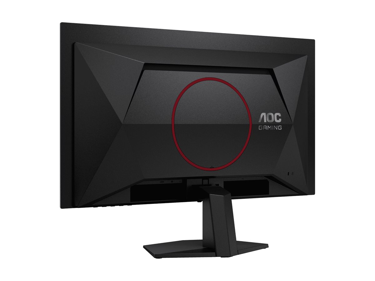 AOC Gaming Q27G41ZDP G41 Series OLED monitor 27 Product shot Back 78852