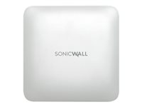 SonicWall SonicWave 681 Trådløs forbindelse Hvid
