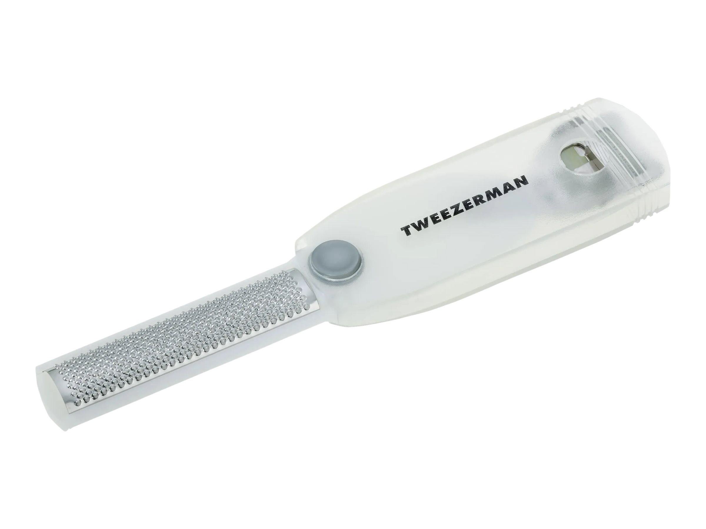 Tweezerman Safety Slide Callus Shaver and Rasp - Thumbnail 3