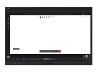 Avocor AVW-5555 55INCH Diagonal Class W Series LED-backlit LCD display interactive 