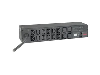 APC Rack PDU Metered 2U 32A 230V (12)C13 - AP7822B