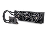 Thermaltake AW360 Vandkøler 1-pack Sort 120 mm