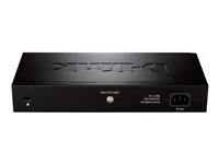 DLINK 16xRJ45 10/100 unmanaged 16port