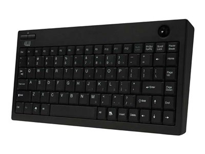 Adesso Wireless Mini Trackball WKB-3100UB