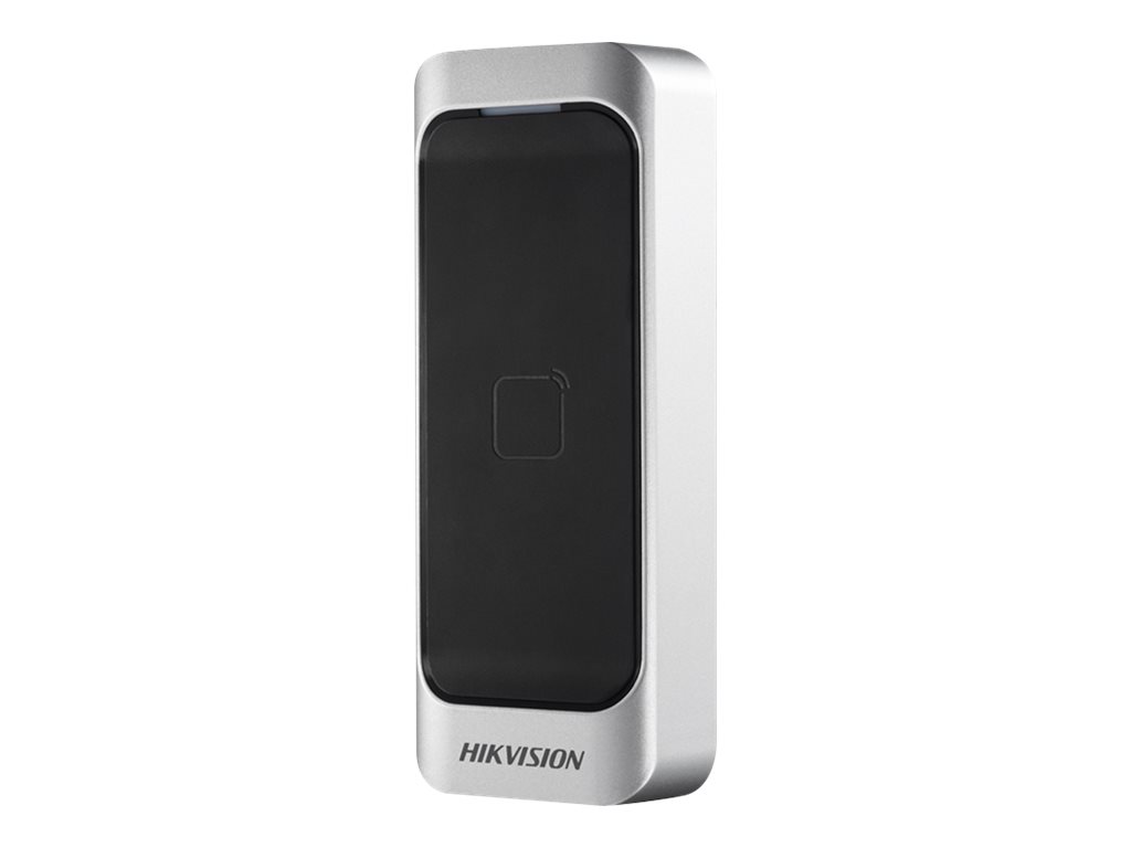 Hikvision Pro Series DS-K1107AM - Terminal de control de acceso - cableado - serial RS-485/Wiegand