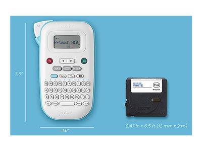 Brother P-touch N10 - PTN10RG1