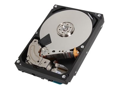 Toshiba MC04ACA600E - Hard drive