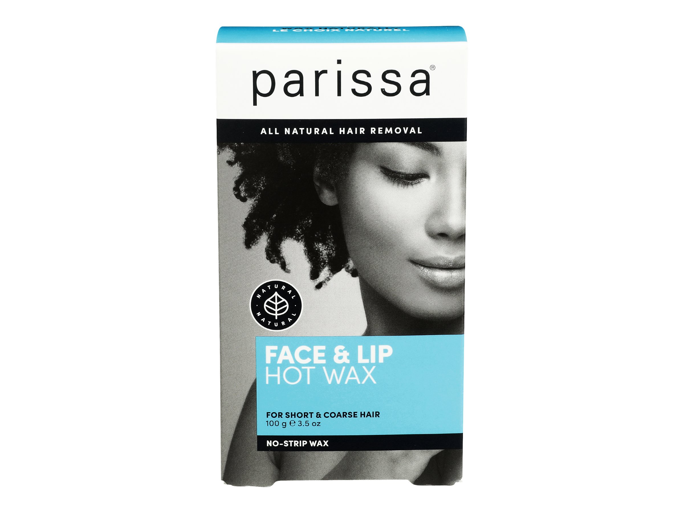 Parissa Face & Lip Hot Wax - 100g