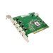 IOGEAR USB 2.0 PCI Card GIC251U