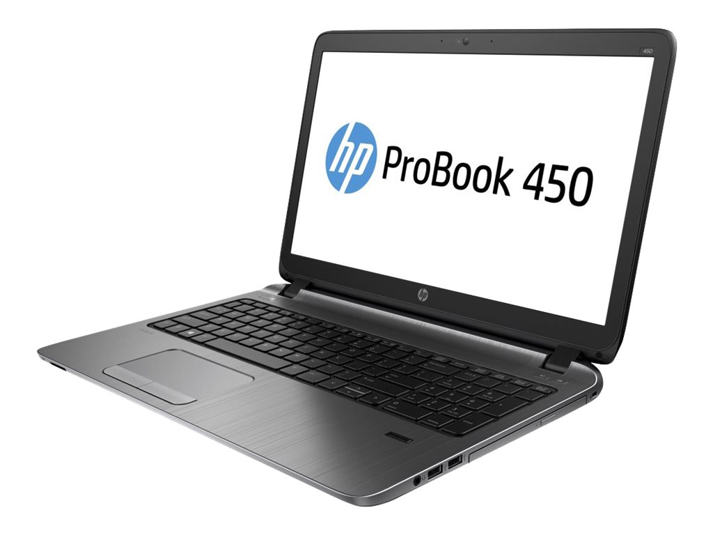 HP ProBook 450 G2 - Core i3 4005U / 1.7 GHz | www.shi.com