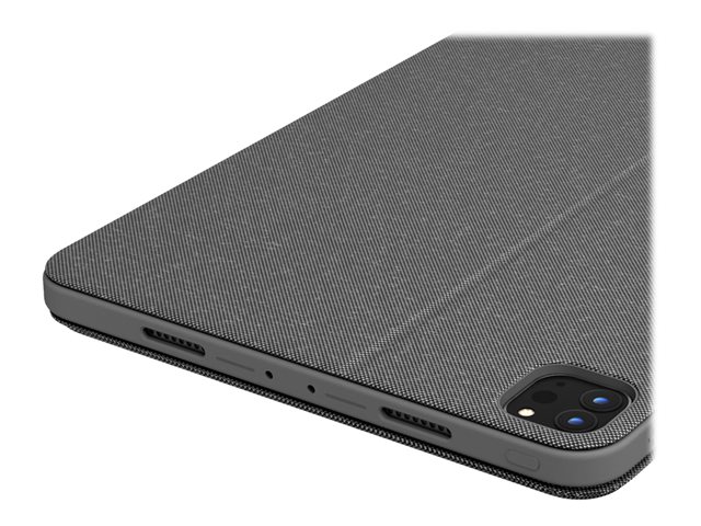LOGI COMBO TOUCH - GREY - CENTRAL (FR)