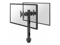 NEOMOUNTS Desk Mount 10-24p Black