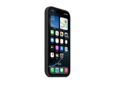 APPLE iPhone 16 Pro Sil Case Mgs Blk - MYYJ3ZM/A