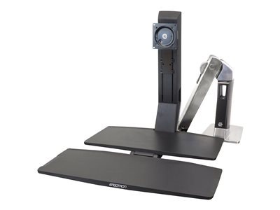 WORKFIT-A SINGLE LD WITHWORKSURFACE+
