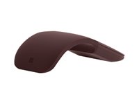 Microsoft mouse Mouse burgundy Bluetooth - - Surface Arc 4.1 -