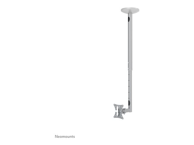 NEOMOUNTS Ceiling Mount 10-30p Silver