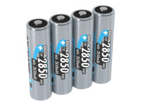 ANSMANN Digital AA type Batterier til generelt brug (genopladelige) 2850mAh