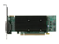 Matrox M9140 - Graphics card - M9140 - 512 MB DDR2 - PCIe x16 low profile