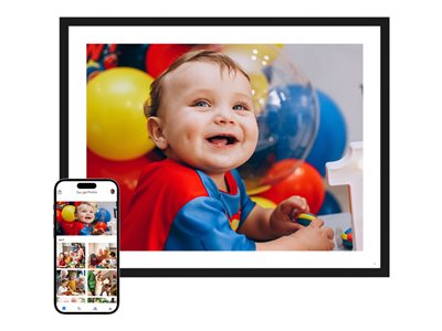 17 " Pro Smart frame