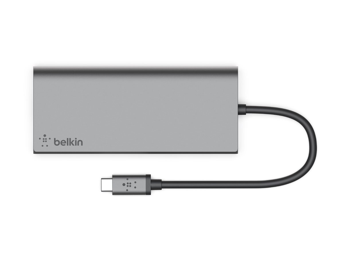 Belkin USB-C Multimedia Hub