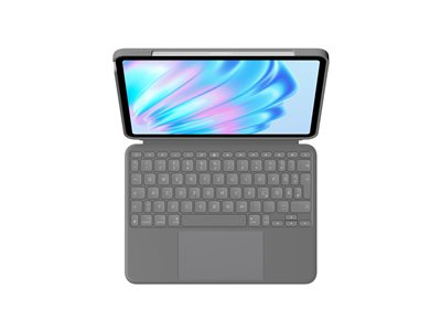 LOGI Combo Touch iPad Air 11inch (UK)
