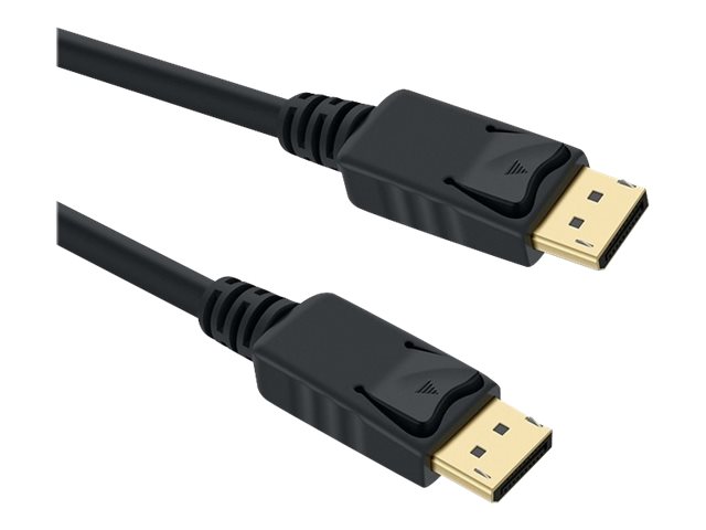 DisplayPort 1.4 přípojný kabel M/M 2m