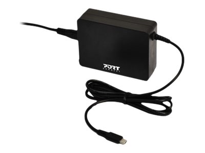 PORT DESIGNS power supply 90W- TYPE C