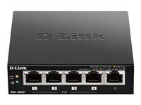 D-LINK 5 ports Gigabit dont 4 ports