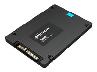 Micron 7400 PRO - SSD - 3.84 TB - U.3 PCIe 4.0 (NVMe)