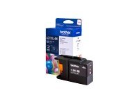 Brother LC77XL-BK Super High Yield black original ink Product shot 74100