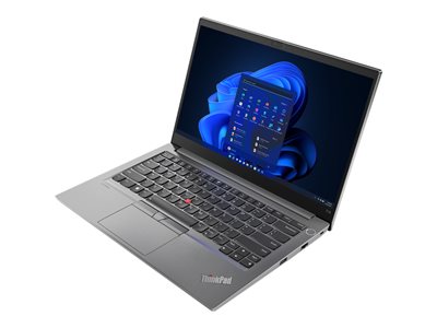 Lenovo ThinkPad E14 Gen 4 - 14" - Core i5 1235U - 16 GB RAM - 256 GB SSD - English