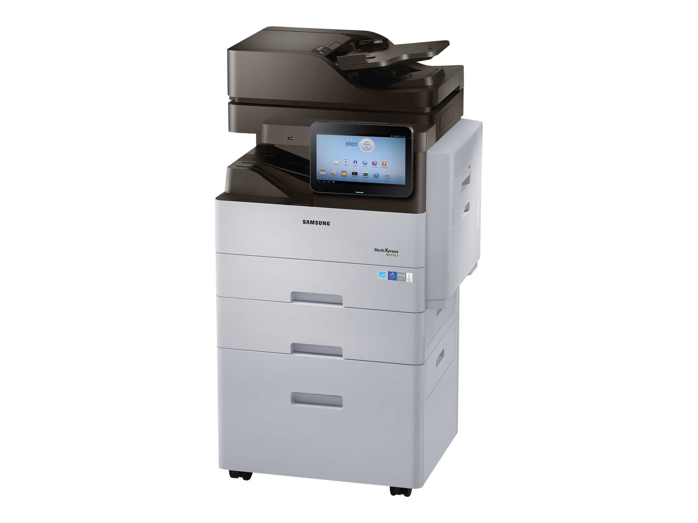 Samsung MultiXpress SL-M5370LX | Overview, Specs, Details | SHI