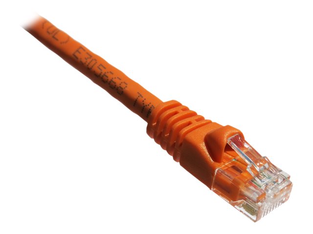Axiom - Patch cable - RJ-45 (M) to RJ-45 (M)