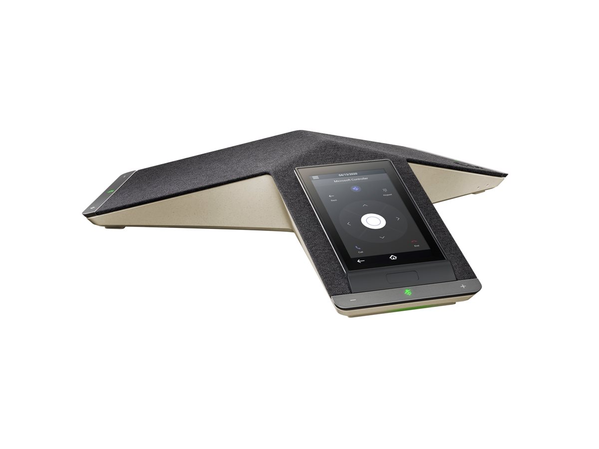Poly Trio C60 IP Conference Phone for Microsoft Teams Full Radio and PoE-enabled EMEA-INTL English Loc-Euro plug – foto 10